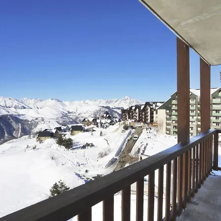 شقة Apartment Le Royal Peyragudes-3 Germ