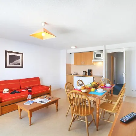 Apartment Le Royal Peyragudes-3 شقة *