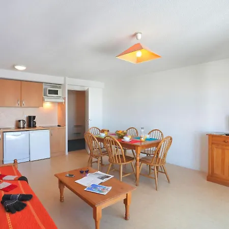شقة Apartment Le Royal Peyragudes-3 *