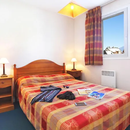 Apartment Le Royal Peyragudes-3 شقة