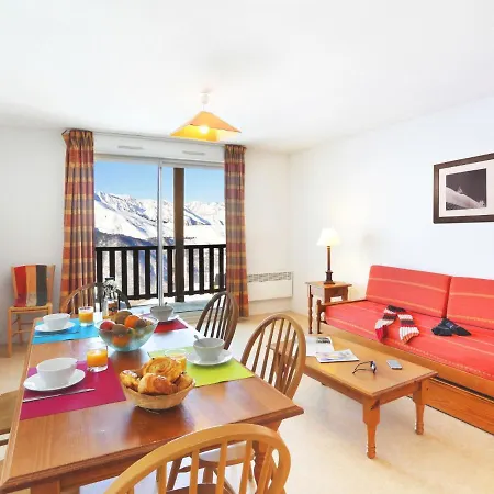 Apartment Le Royal Peyragudes-3 *