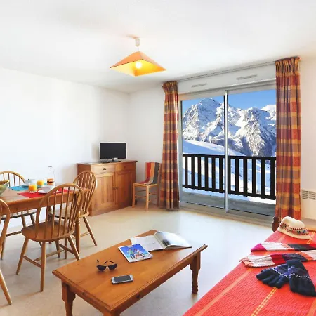 Apartment Le Royal Peyragudes-3 * Germ